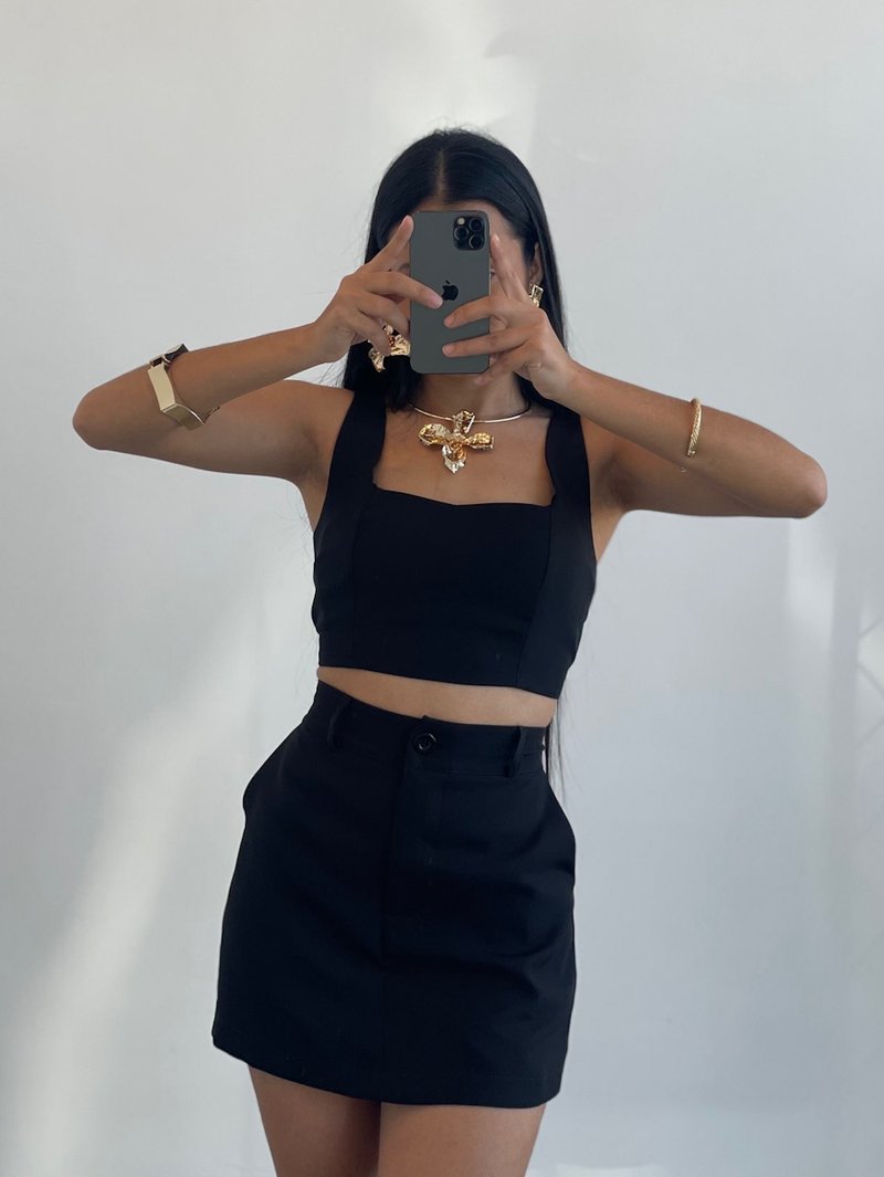 Estampado Tropical: A cara do verão em combinações vibrantes - inspiração 1