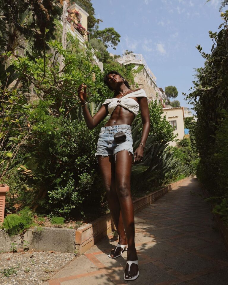 Estampado Tropical: A cara do verão em combinações vibrantes - inspiração 3