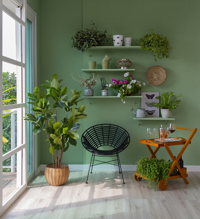 Reduzindo o Consumo de Energia Elétrica - inspiração 1