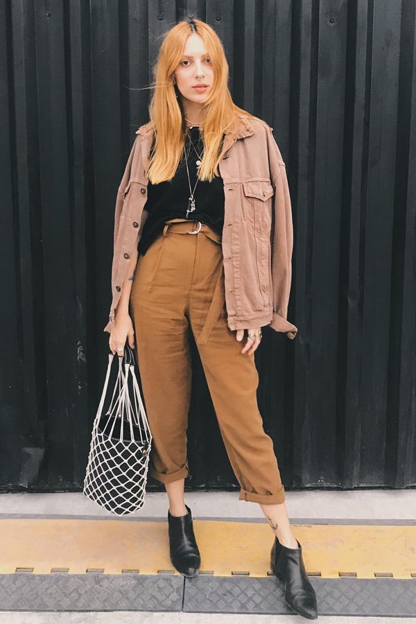 Tons Terrosos com Neutros: Uma Combinação Infalível - inspiração 2