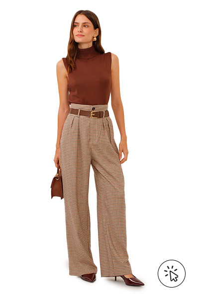 Acessórios Terrosos: O Toque Final Sofisticado - inspiração 1