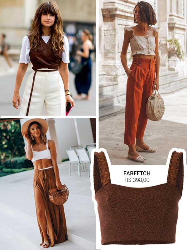 Bege e Nude: A Base Perfeita para um Look Leve - inspiração 1