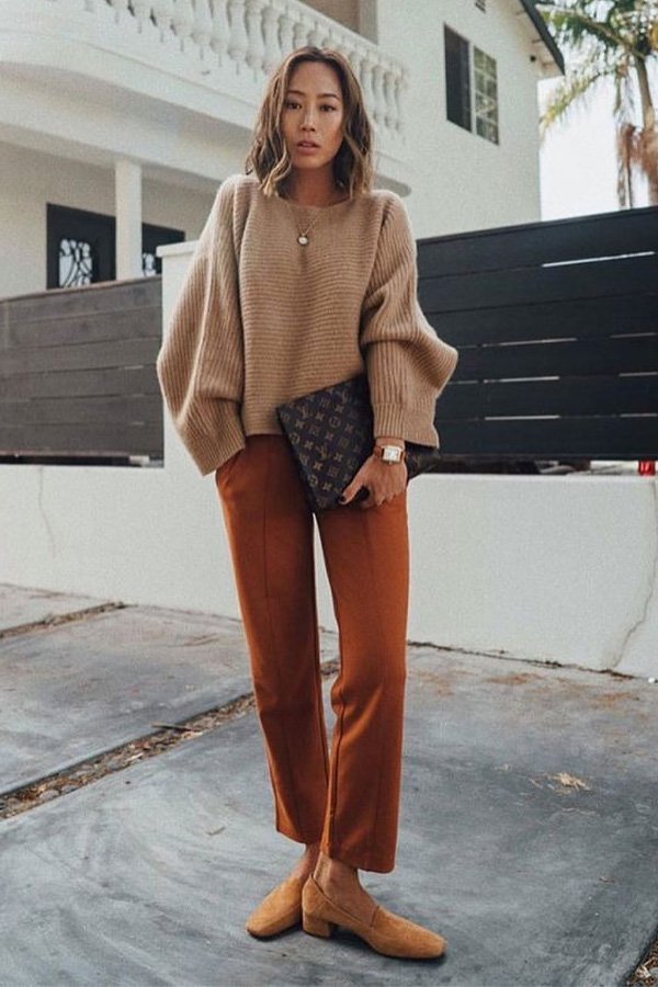 Moda Praia Terrosa: Sofisticação à Beira-Mar - inspiração 1