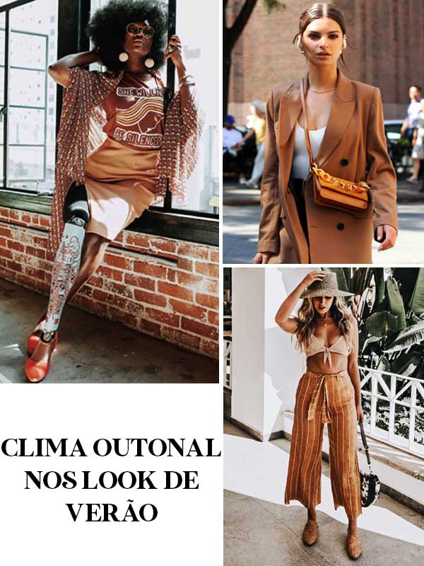 Moda Praia Terrosa: Sofisticação à Beira-Mar - inspiração 3