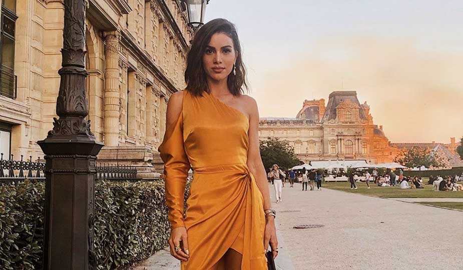 Ocre e Mostarda: Ilumine Seu Look com Pontos de Cor - inspiração 3