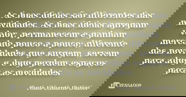 O Poder de Agir Conforme Sua Essência - inspiração 1