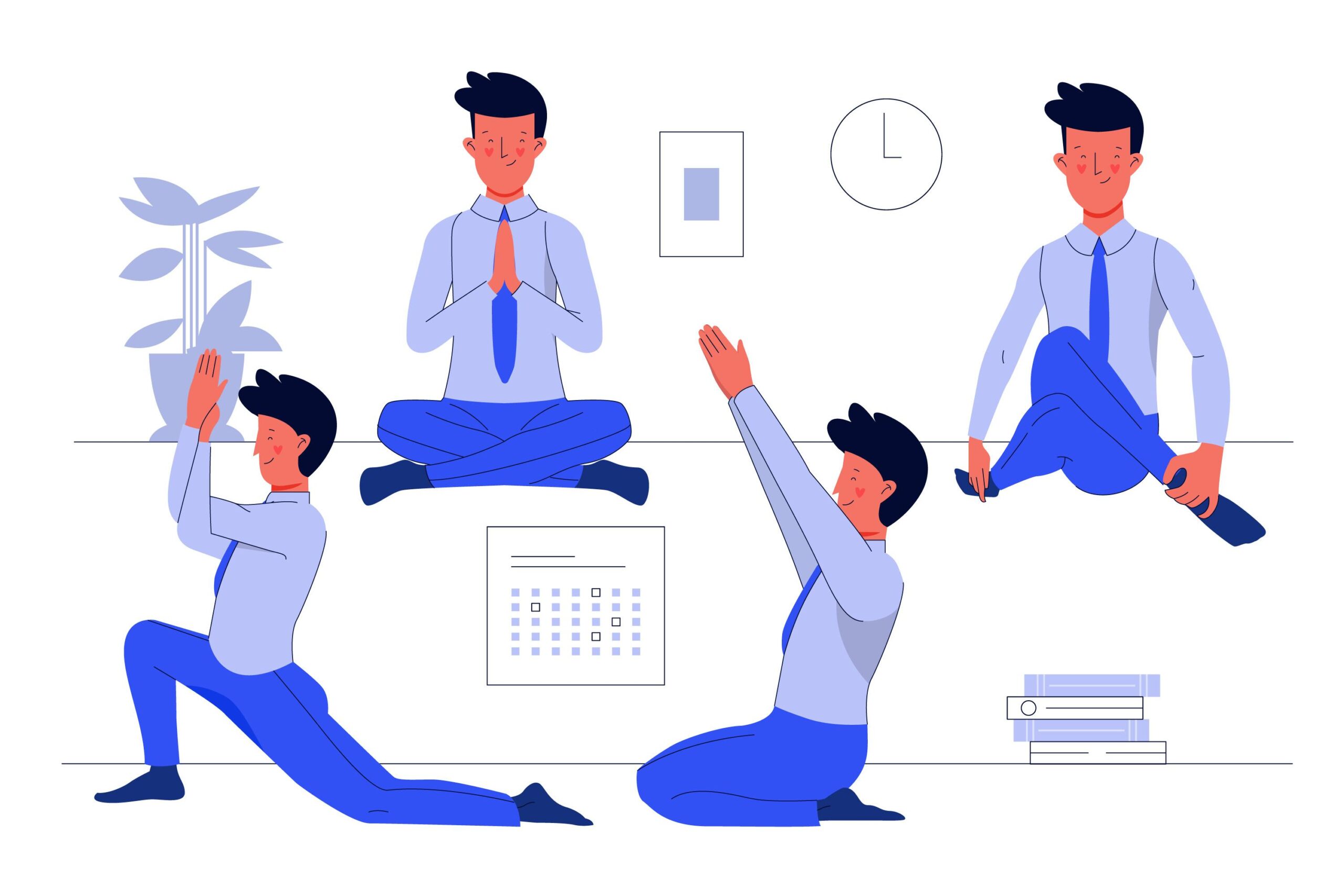 Incorpore Caminhadas Conscientes Durante o Almoço - inspiração 3