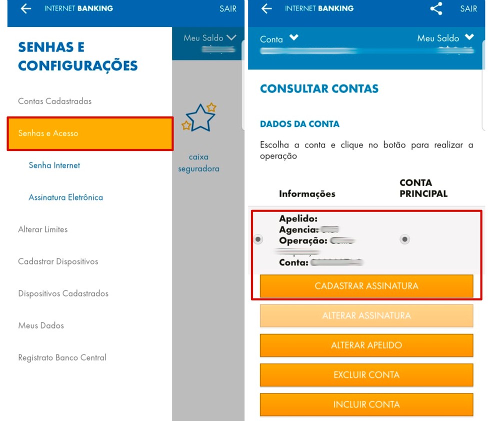 O que é a Assinatura Eletrônica Caixa? - inspiração 1