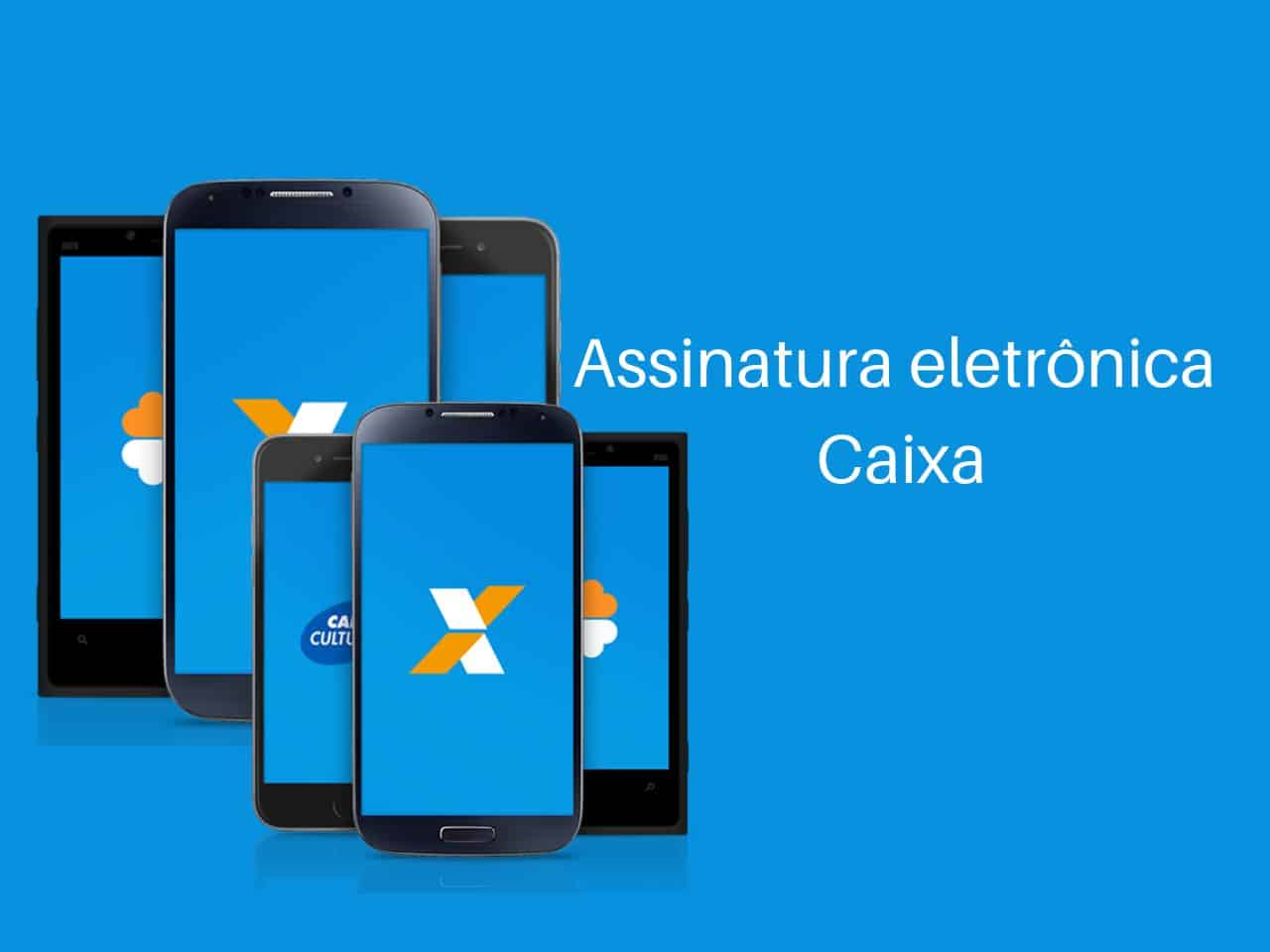 Acessando o Portal Caixa Assinador Eletrônico - inspiração 2