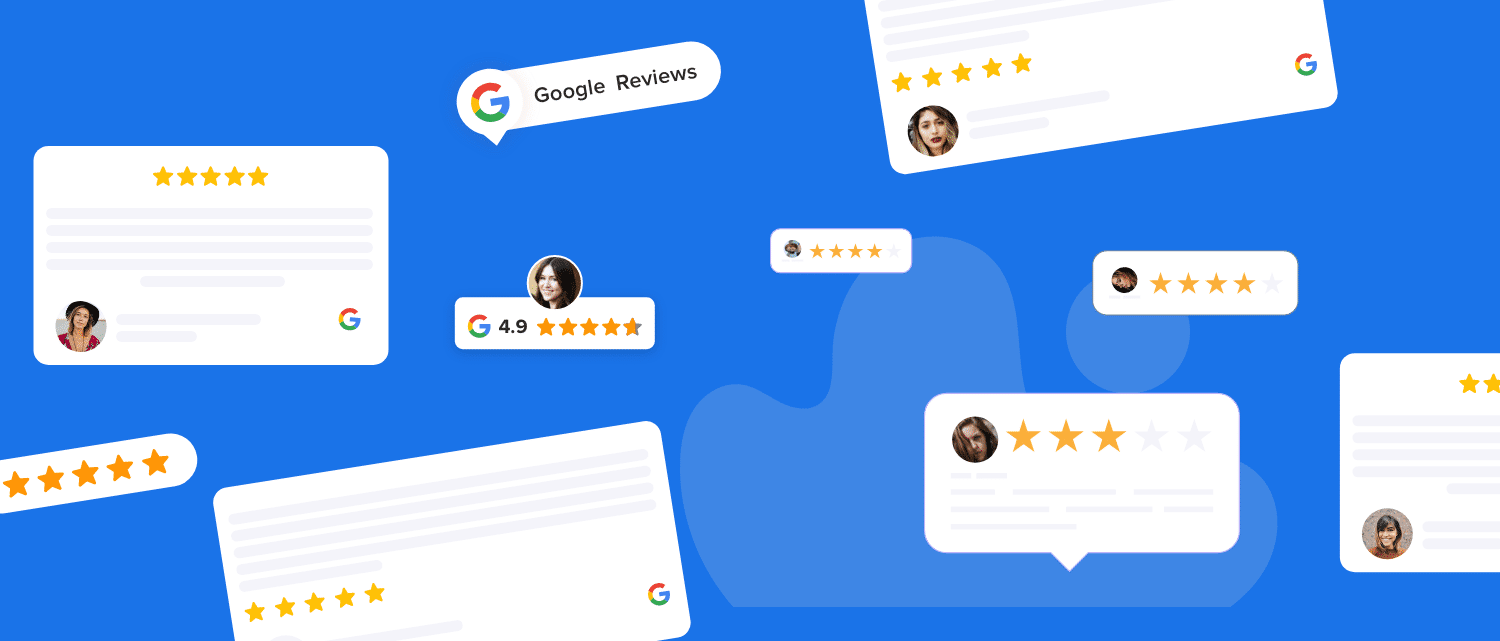 Onde o Feedback Aparece: Google Meu Negócio e Além - inspiração 1