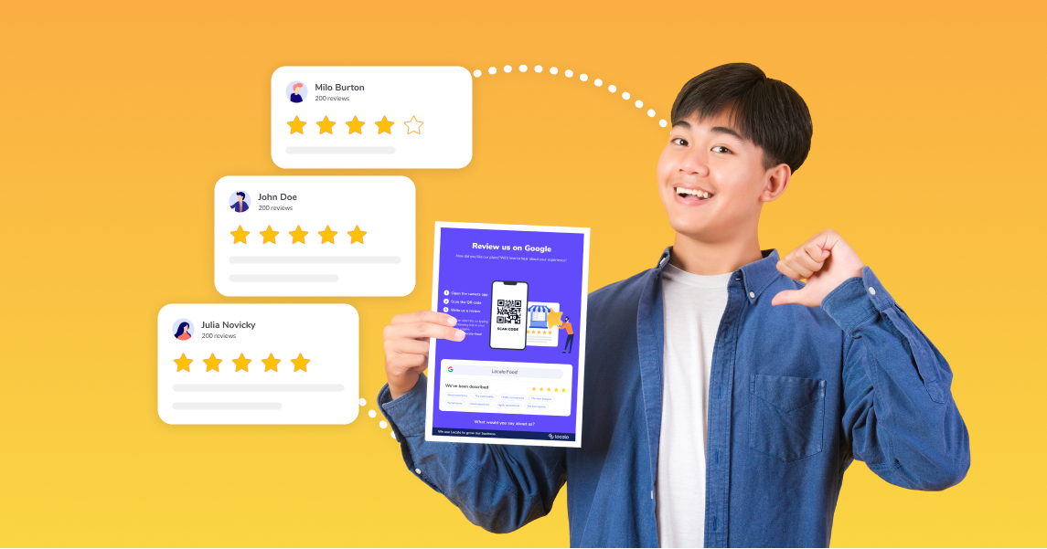 Onde o Feedback Aparece: Google Meu Negócio e Além - inspiração 2