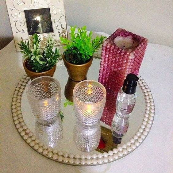 Escolhendo o Espelho Ideal para Sua Bandeja - inspiração 1