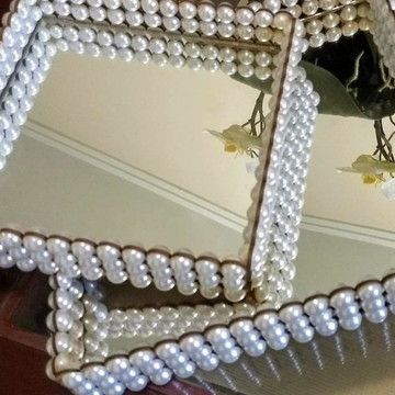 Opções de Base: Madeira, MDF ou Acrílico? - inspiração 1