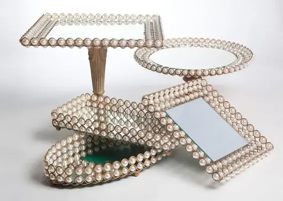 Opções de Base: Madeira, MDF ou Acrílico? - inspiração 2