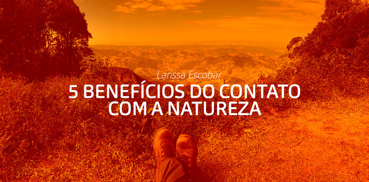 Inspira um Estilo de Vida Mais Saudável: A Natureza Como Guia - inspiração 1