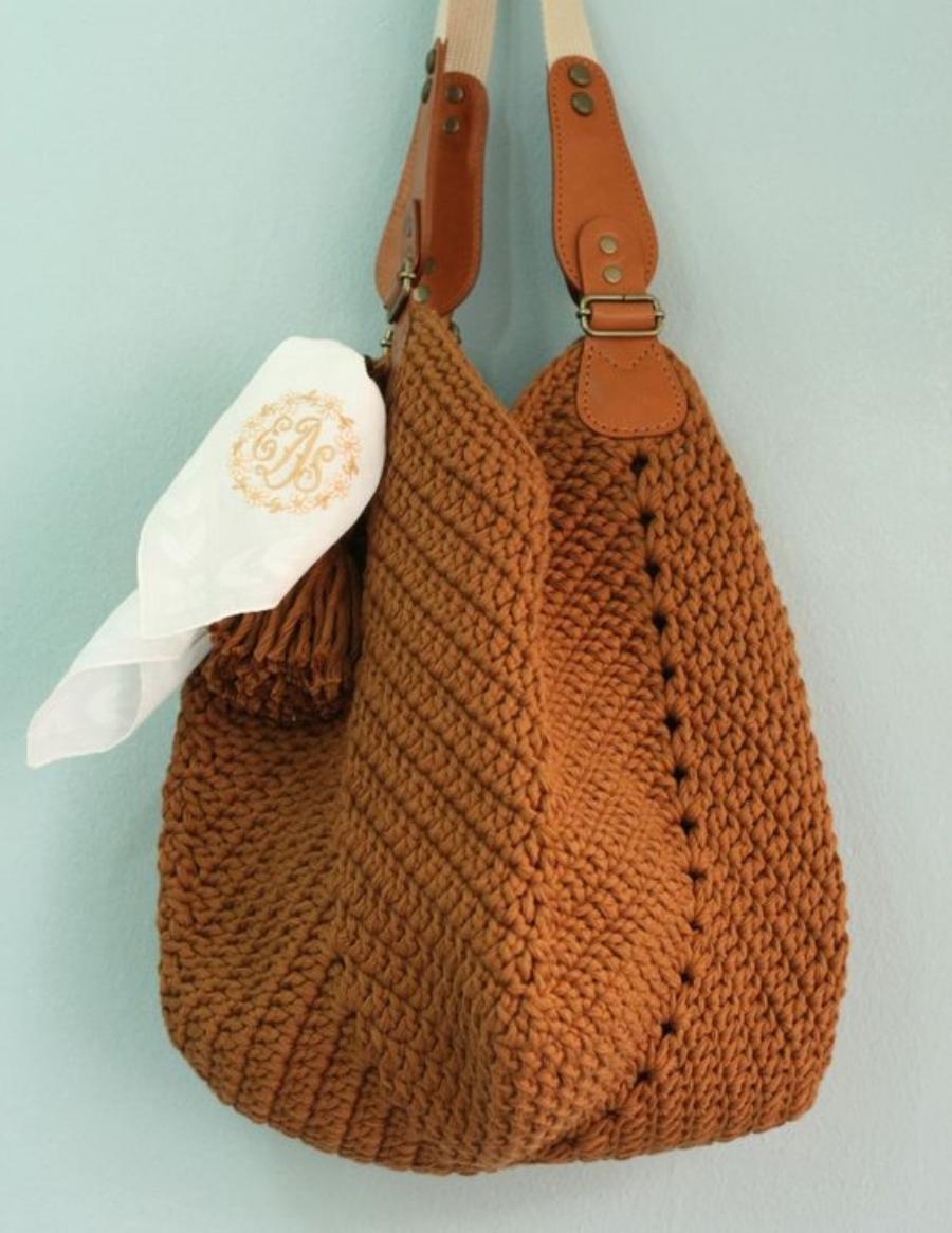 Escolhendo o Fio Ideal para a Sua Bolsa Perfeita - inspiração 2