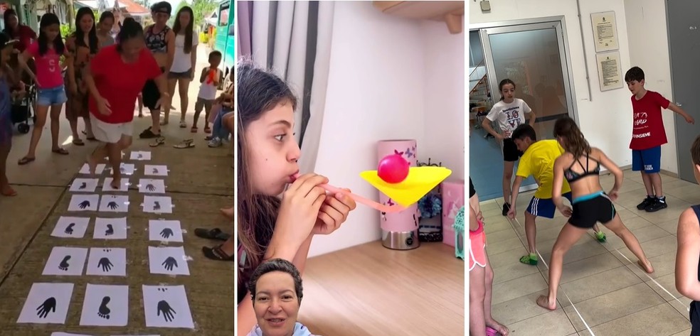 Construindo o Mundo com Blocos: Desenvolvimento Motor e Criatividade - inspiração 1