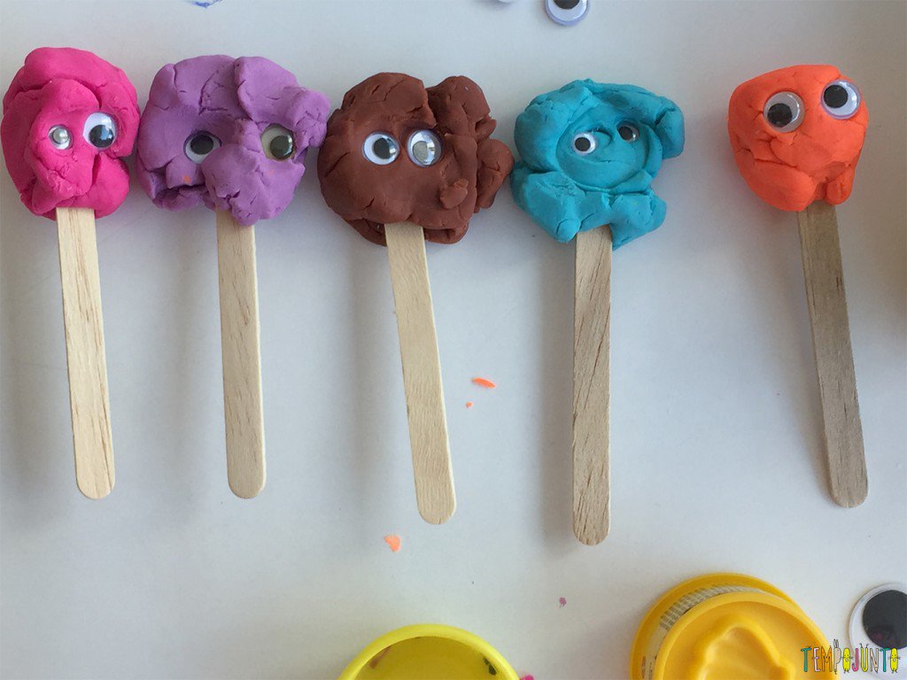 Faz de Conta: Estimulando a Imaginação e a Linguagem - inspiração 1