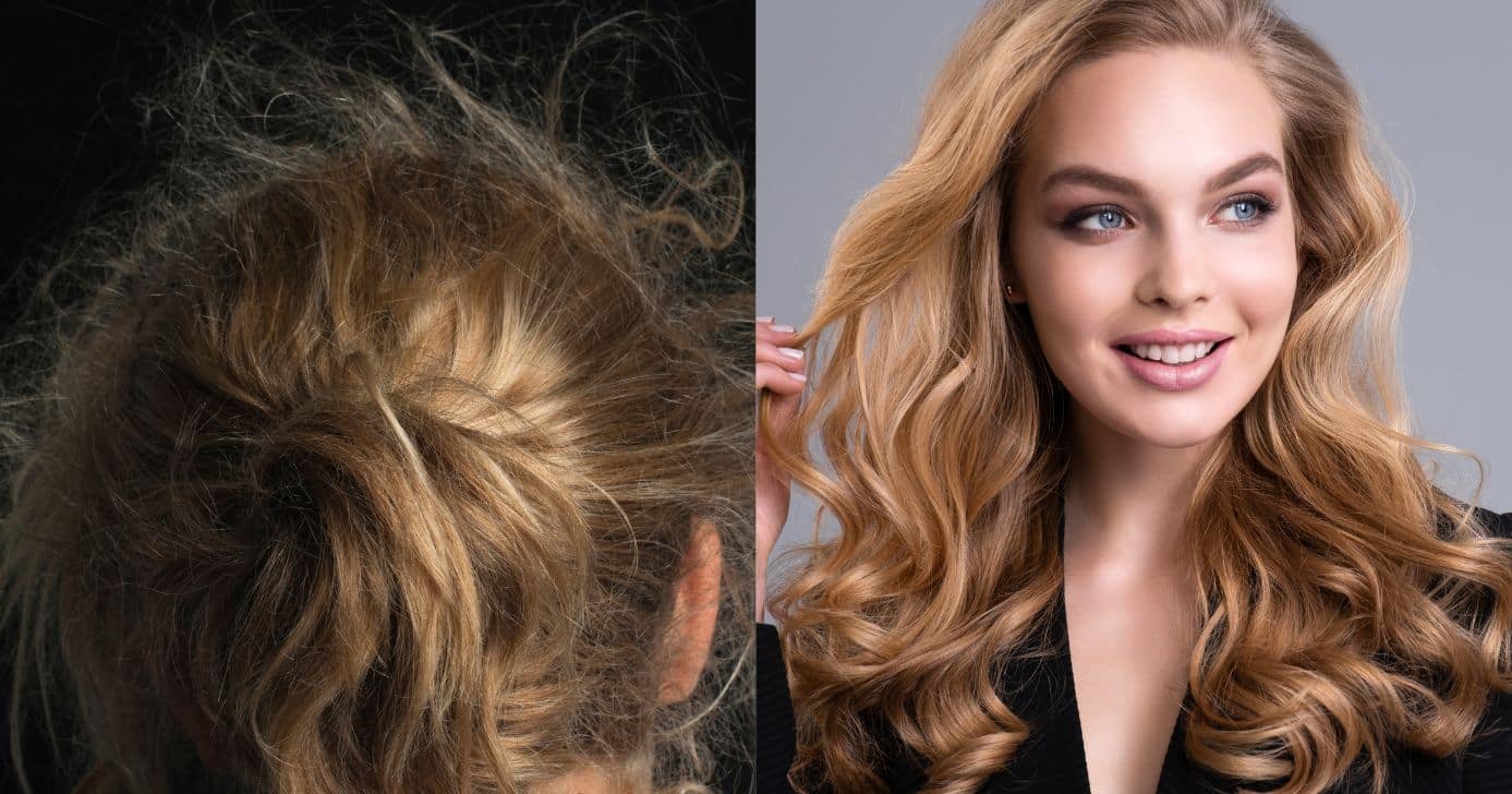 Técnicas de Lavagem e Condicionamento: Menos é Mais - inspiração 1