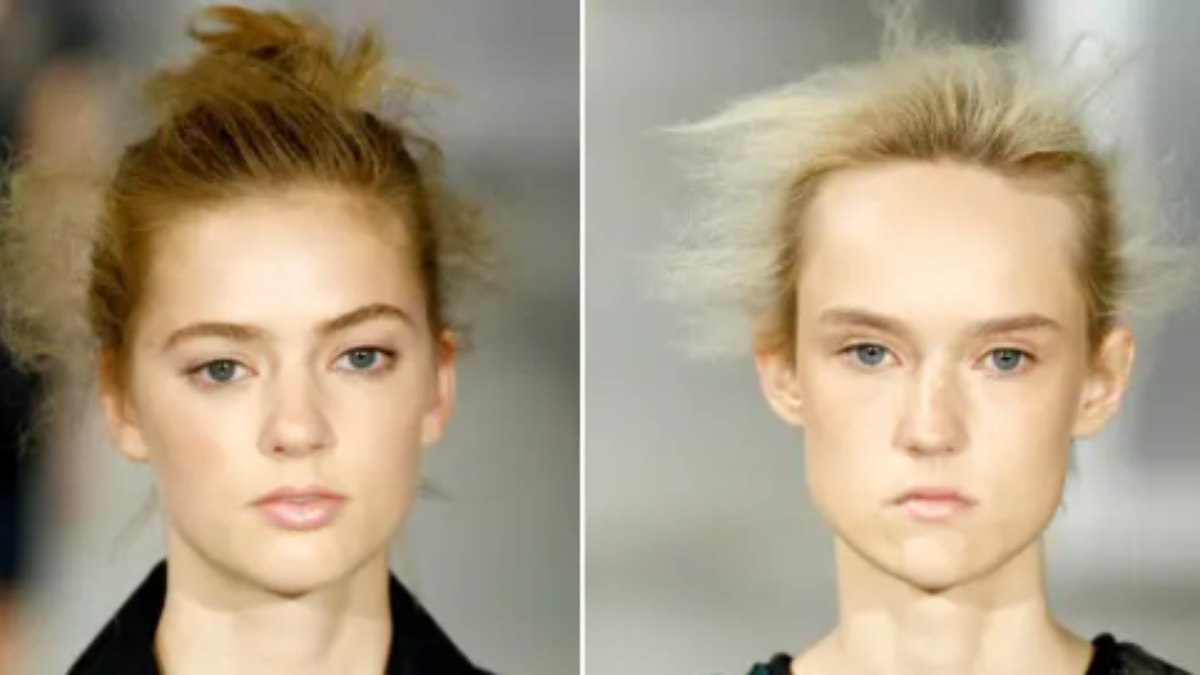 Penteados Estratégicos: Aliados para Dias Rebeldes - inspiração 1