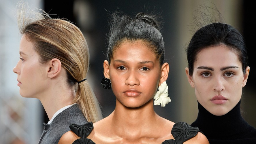 Penteados Estratégicos: Aliados para Dias Rebeldes - inspiração 2