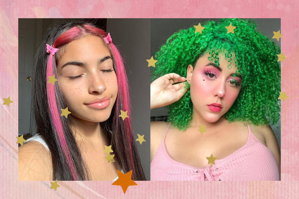 Hidratação e Nutrição: O Segredo da Longevidade da Cor - inspiração 2