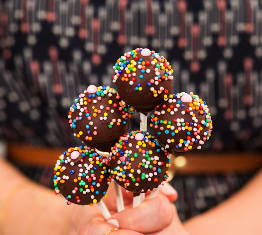 Moldando os Bolinhos: A Forma Perfeita - inspiração 2