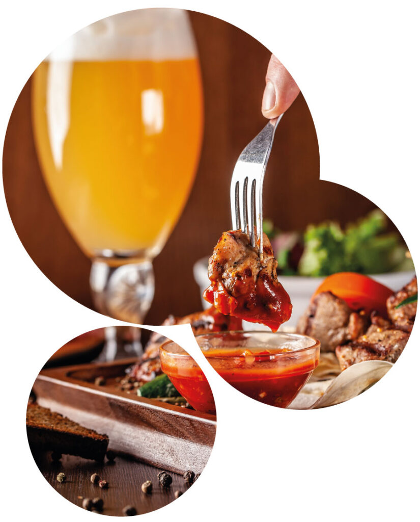 O Efeito Relaxante e Social da Cerveja - inspiração 1