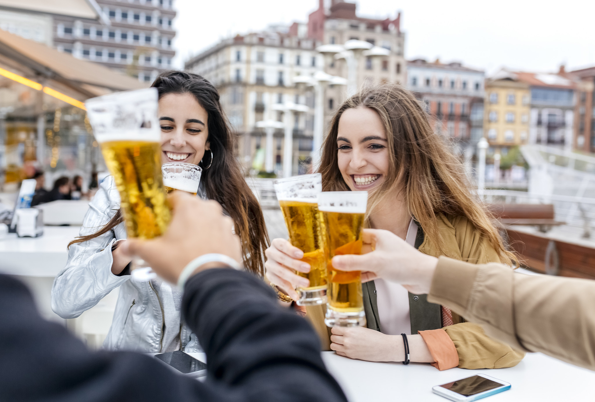 Cerveja e o Sistema Imunológico: Uma Ligação Fraca - inspiração 1