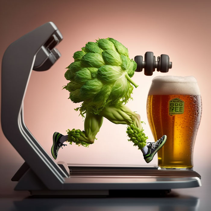 Cerveja e o Sistema Imunológico: Uma Ligação Fraca - inspiração 2