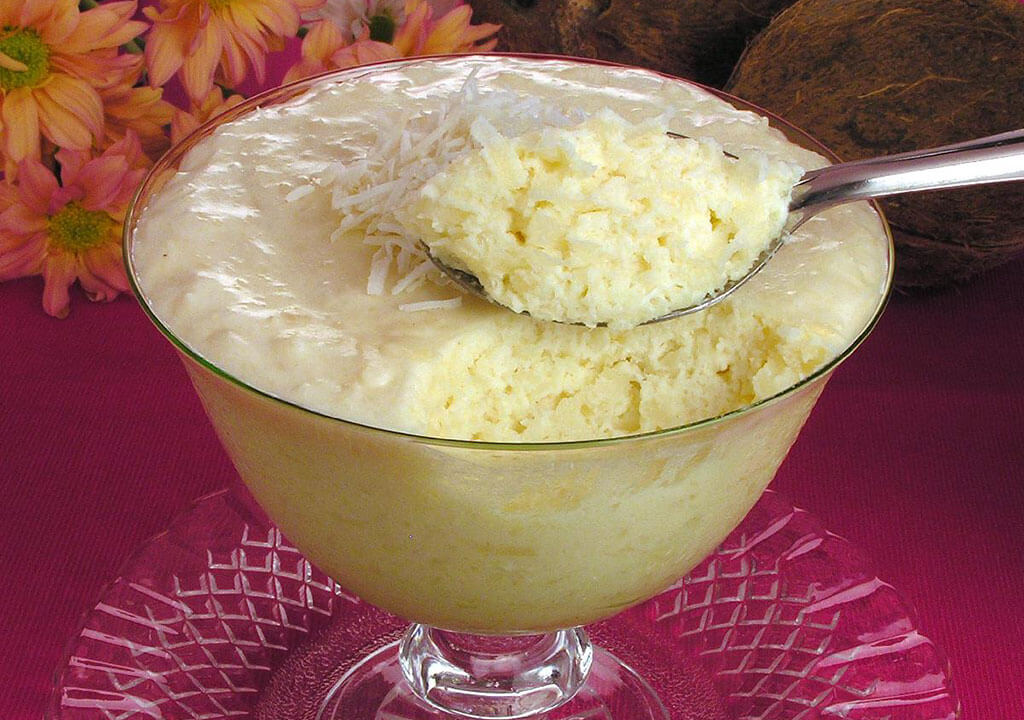 Mousses Leves e Aveludadas: O Segredo da Textura Perfeita - inspiração 1