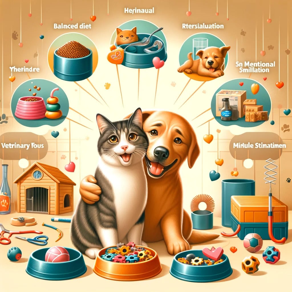 Saúde em Dia: Visitas ao Veterinário e Prevenção - inspiração 2