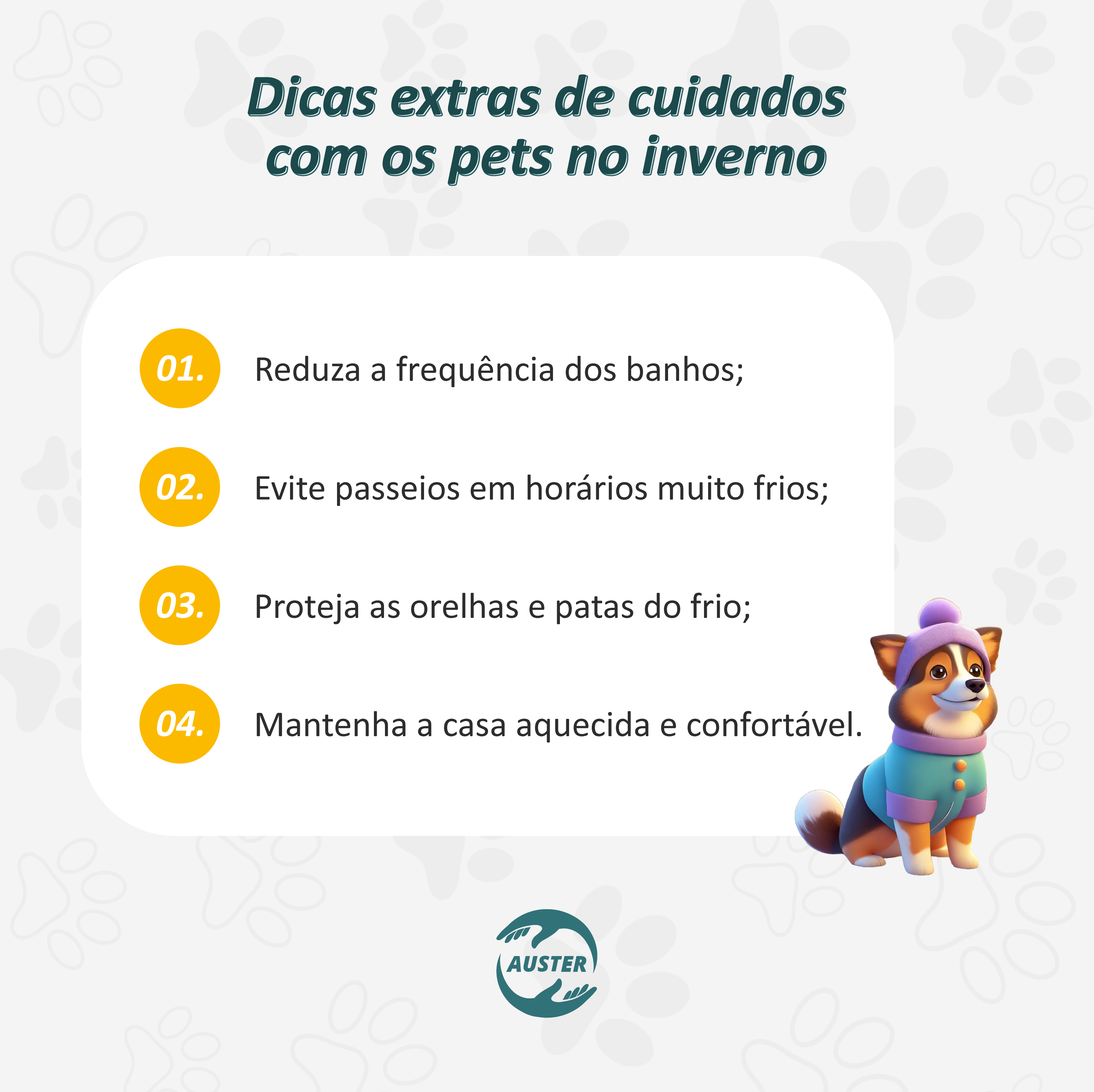 Higiene Essencial: Banho, Escovação e Saúde Bucal - inspiração 1
