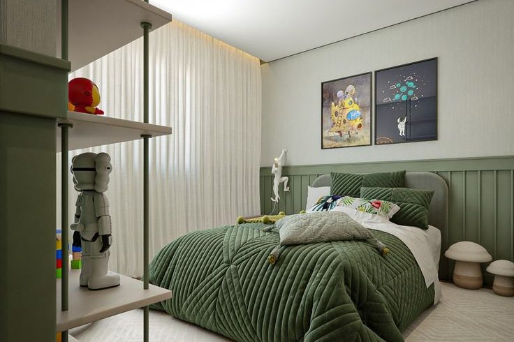 O Poder do Verde Escuro em Acessórios: Detalhes Que Fazem a Diferença - inspiração 1