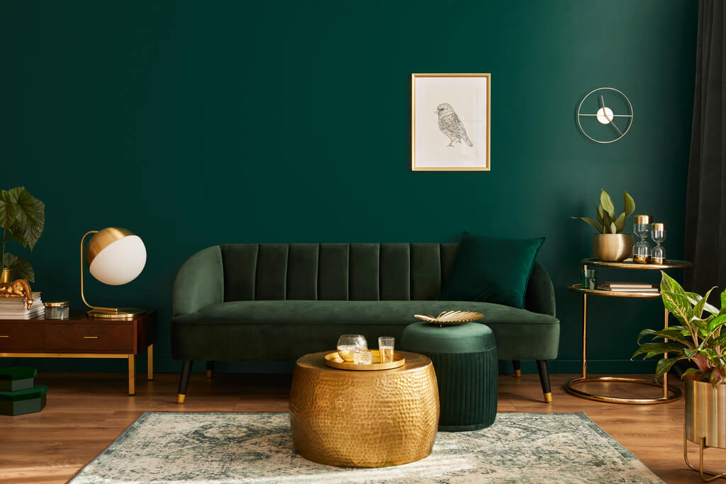 Verde Floresta: A Elegância Profunda Para Looks Sofisticados - inspiração 2