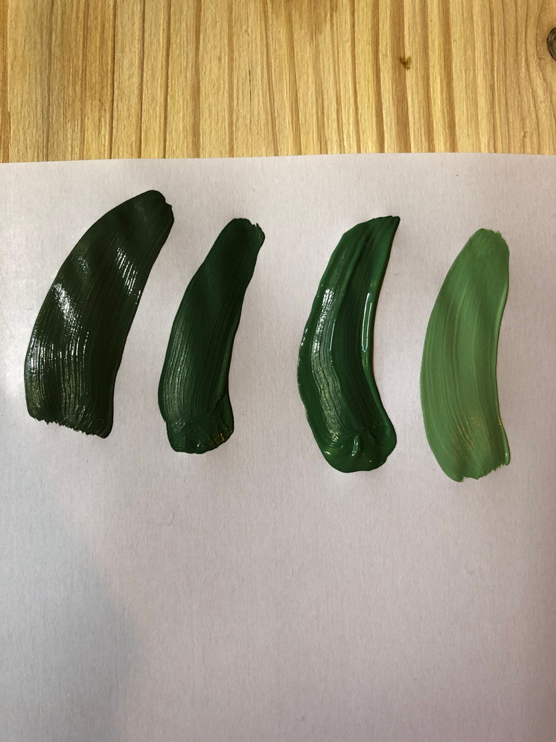 Verde Escuro na Decoração: Criando Espaços Confortáveis e Estilosos - inspiração 2