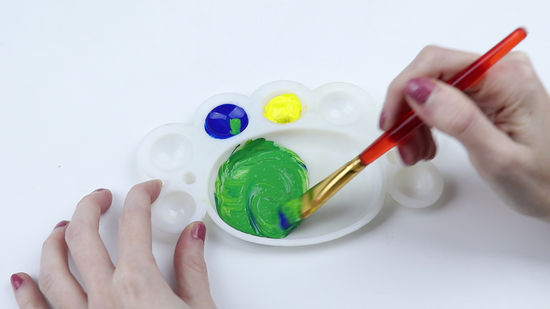 Acertando na Maquiagem Com Tons de Verde Escuro - inspiração 2