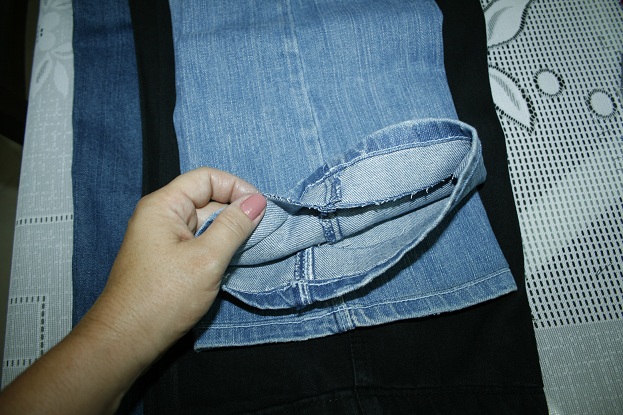 A Dobra Inicial: O Segredo para um Acabamento Limpo - inspiração 1