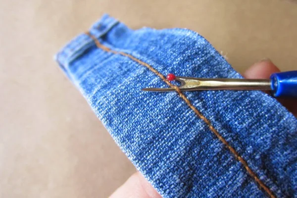 Costura à Mão: A Técnica Clássica para um Visual Discreto - inspiração 1