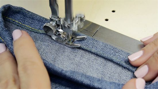 Costura à Máquina: Rapidez e Durabilidade para o Dia a Dia - inspiração 1