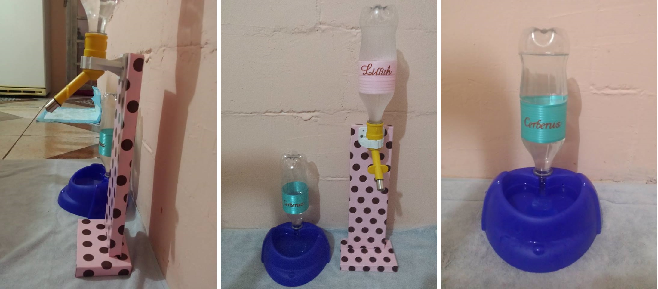 Preparando a Garrafa: Corte Estratégico para Fluxo Ideal - inspiração 2