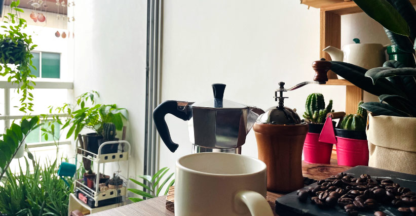 O Filtro Perfeito: Papel, Metal ou Pano e o Impacto em L'Or - inspiração 2