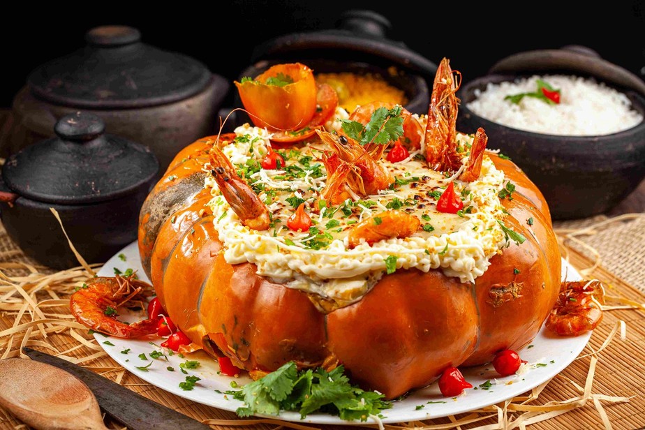 Passo a Passo: Do Refogado ao Recheio Cremoso - inspiração 1