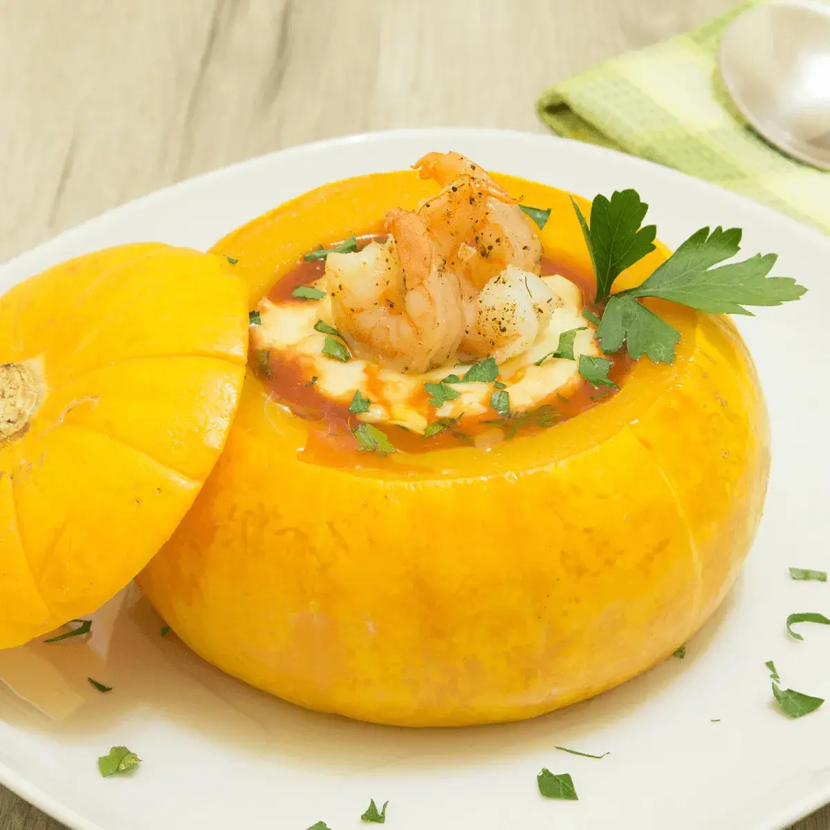 Apresentação Impecável: Servindo seu Prato com Estilo - inspiração 1