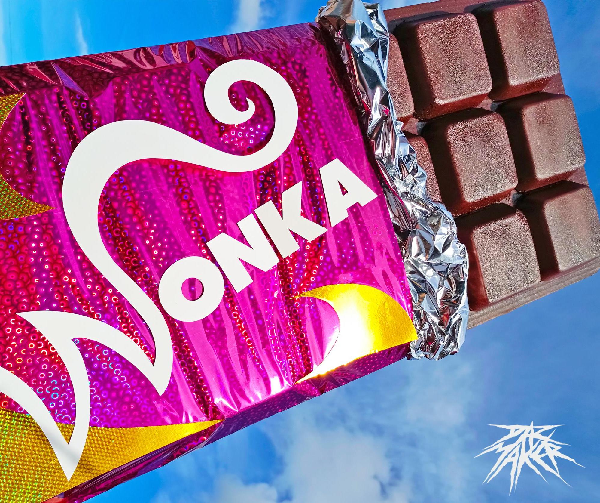 O que faz o Chocolate Wonka ser tão especial? - inspiração 2