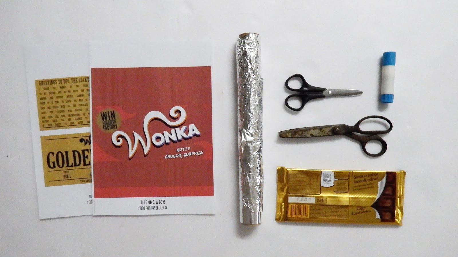 Ingredientes Mágicos: Onde encontrá-los e como usá-los - inspiração 2