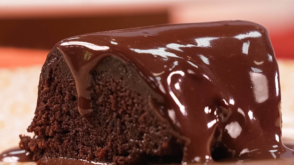 Cobertura Clássica de Chocolate: Simples e Irresistível - inspiração 2