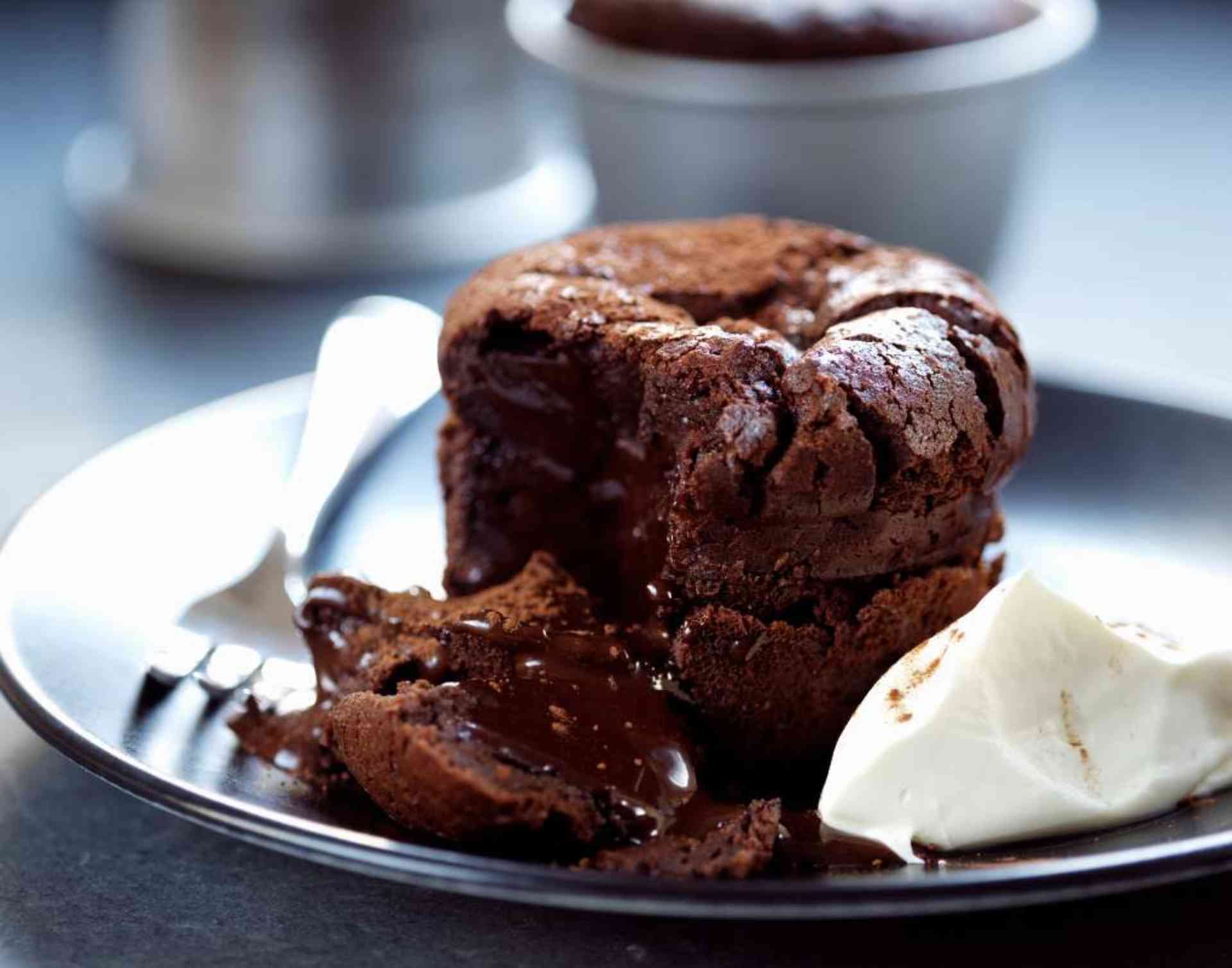 Brigadeiro Mole Rápido: Um Clássico Instantâneo - inspiração 1
