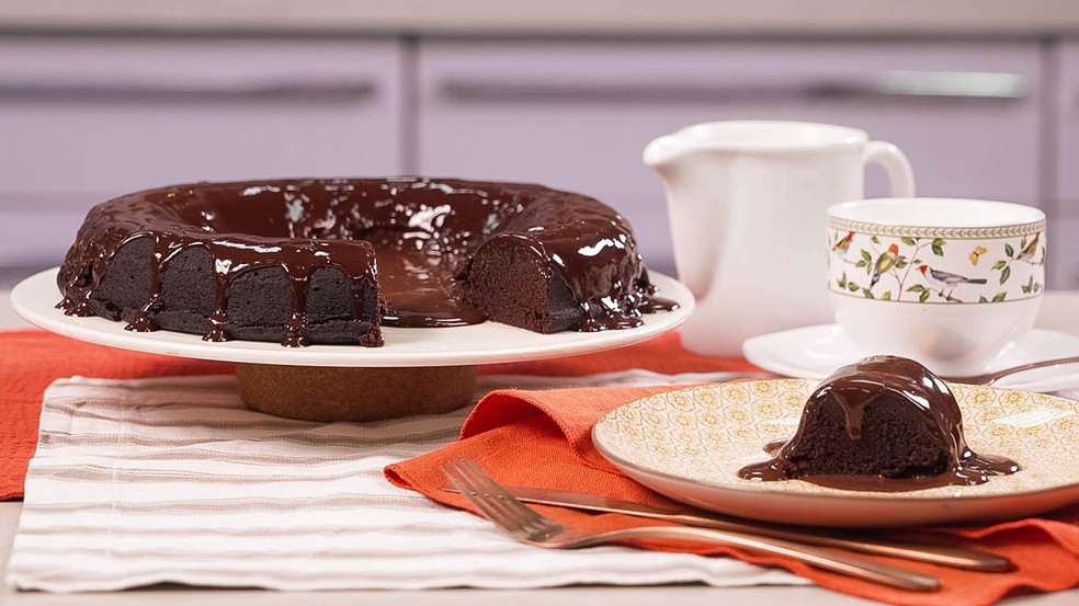 Cobertura de Limão Refrescante: Leveza e Sabor Cítrico - inspiração 1