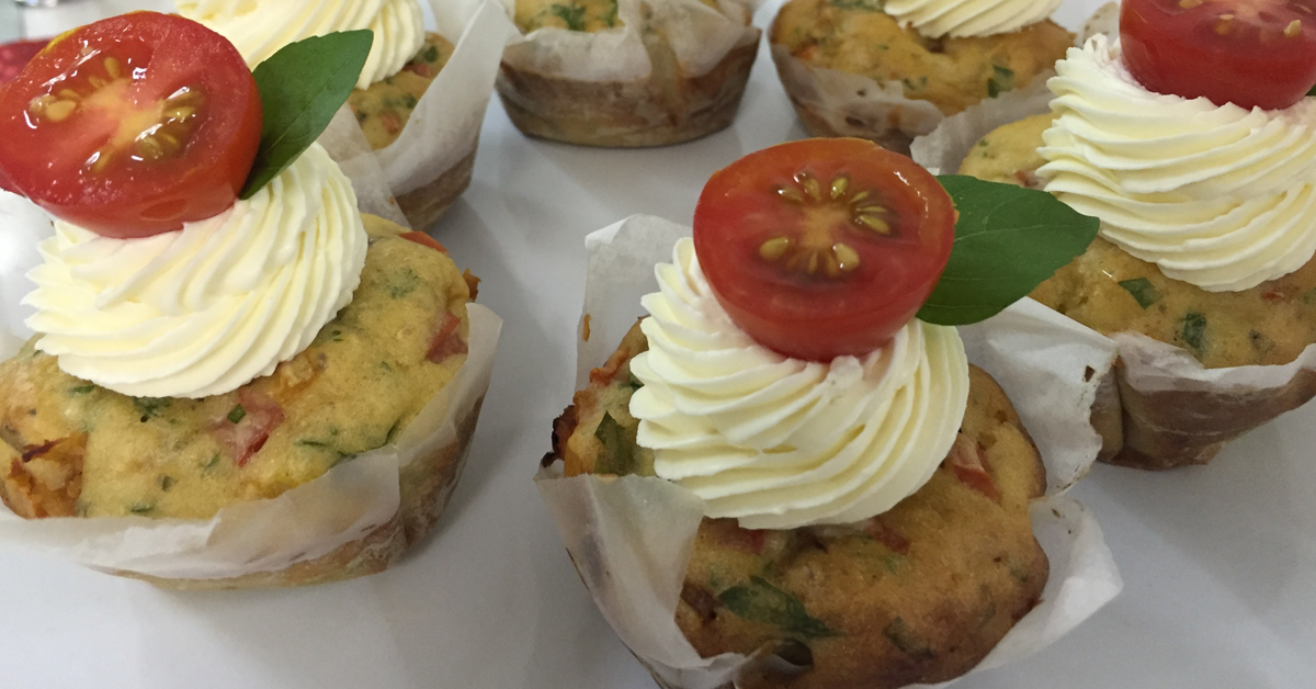 Ingredientes Que Elevam Seu Cupcake Salgado a Outro Nível - inspiração 1